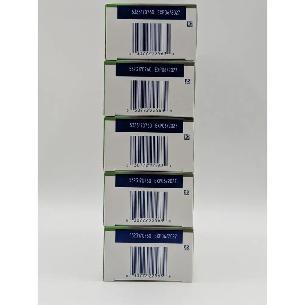 5x Secret Clinical Deodorant 72hr Solid Antiperspirant Wicked Wickedly Wonderful